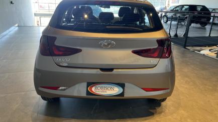 Hyundai HB20 1.6 Vision (Aut)