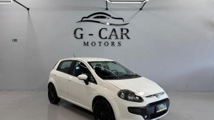 Fiat Punto Essence 1.6 16V (Flex)