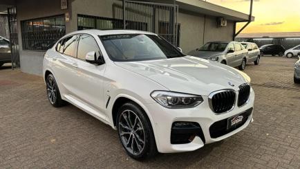 BMW X4 2.0 xDrive30i M Sport