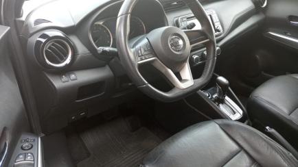 Nissan Kicks 1.6 SV CVT (Flex)