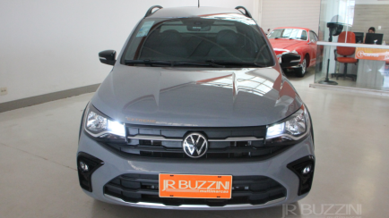 Volkswagen Saveiro 1.6 CD Extreme