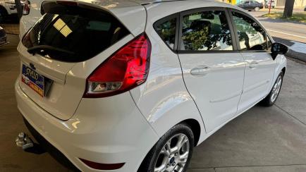 Ford New Fiesta Hatch New Fiesta SEL 1.6 16V PowerShift