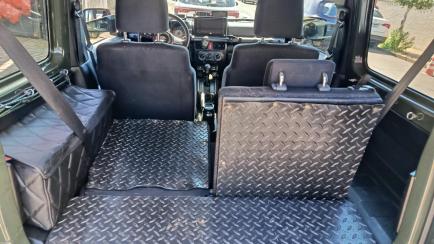 Suzuki Jimny Sierra 1.5 4YOU 4WD (Aut)