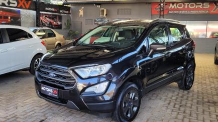 Ford EcoSport Ecosport Freestyle Plus 1.5 (Aut) (Flex)