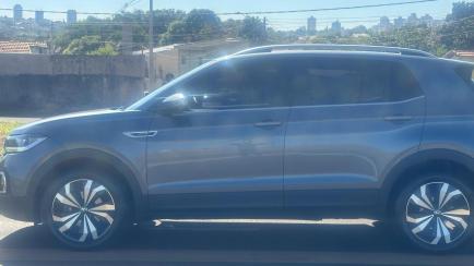 Volkswagen T-Cross 1.4 250 TSI Highline (Aut)