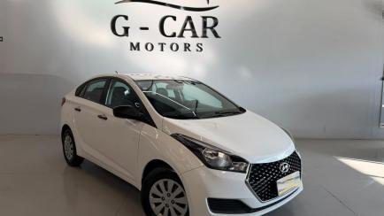 Hyundai HB20S 1.0 Unique
