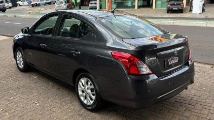 Nissan Versa S 1.0 12V (Flex)