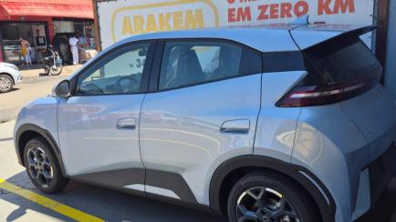 BYD Dolphin Mini BEV 38kWh GS 5l (Aut)