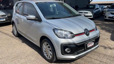 Volkswagen Up! up! 1.0 TSI Connect