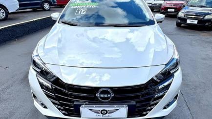 Nissan Versa 1.6 Advance CVT (aut)