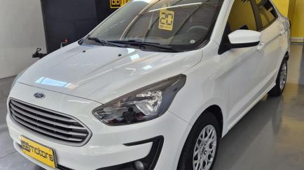 Ford Ka Sedan SE 1.0 (Flex)