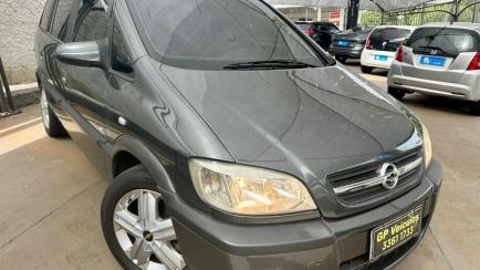 Chevrolet Zafira Elegance 2.0 (Flex) (Aut)