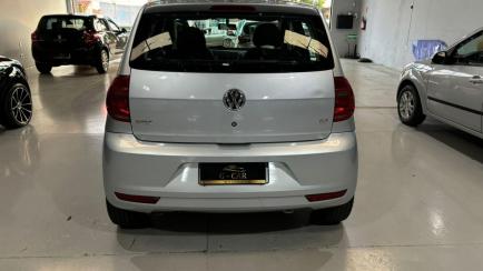 Volkswagen Fox 1.6 VHT (Flex)