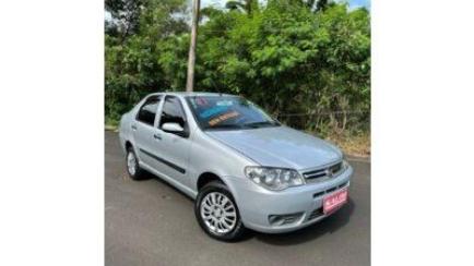 Fiat Siena Fire 1.0 8V (Flex)