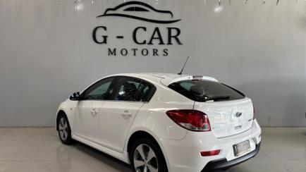 Chevrolet Cruze Sport6 LT 1.8 16V Ecotec (Flex)