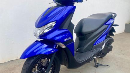 YAMAHA Fluo 125 ABS