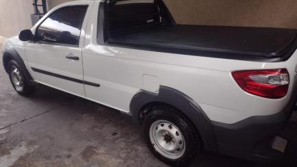 Fiat Strada Working 1.4 (Flex)