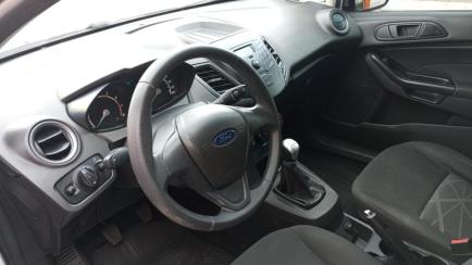 Ford New Fiesta Hatch New Fiesta S 1.5 16V