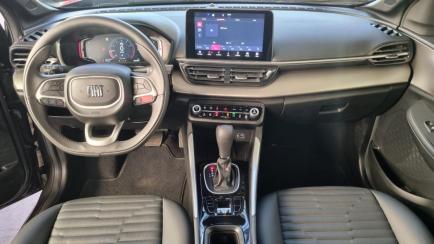 Fiat Fastback 1.0 Turbo 200 Impetus (Aut)