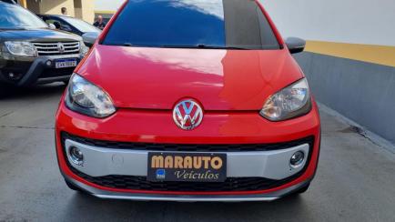 Volkswagen Up! 1.0 12v TSI E-Flex Cross Up!