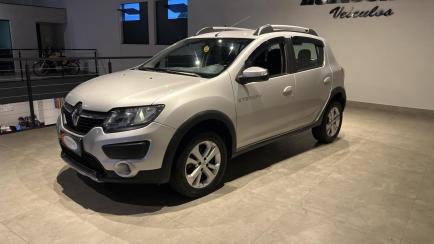 Renault Sandero Stepway 1.6 16V SCe (Flex)