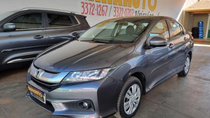 Honda City DX 1.5 (Flex)