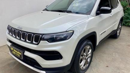 Jeep Compass 1.3 T270 Longitude