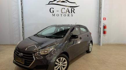 Hyundai HB20 1.0 Comfort Plus