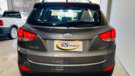 Hyundai ix35 2.0L 16v GL (Flex) (Aut)