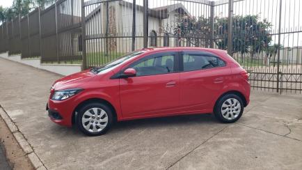 Chevrolet Onix 1.4 LT SPE/4