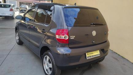 Volkswagen Fox 1.0 8V (Flex)