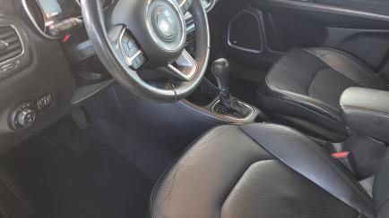 Jeep Compass 2.0 Longitude (Aut) (Flex)