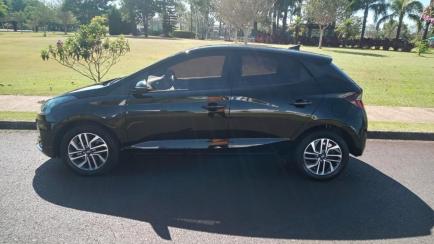 Hyundai HB20 1.0 T-GDI Evolution (Aut)