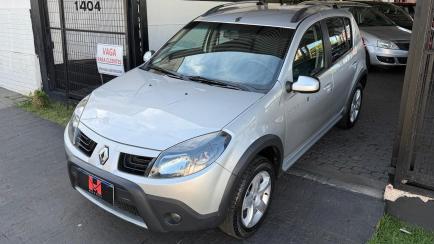 Renault Sandero Stepway 1.6 16V (Flex)