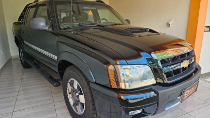 Chevrolet S10 Cabine Dupla S10 Executive 4x2 2.4 (Flex) (Cab Dupla)