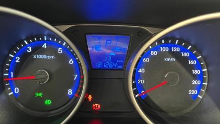 Hyundai ix35 2.0L 16v GL (Flex) (Aut)