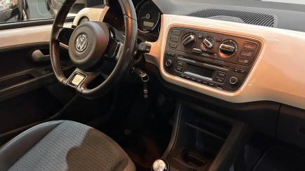 Volkswagen Up! 1.0 12v TSI E-Flex Cross Up!