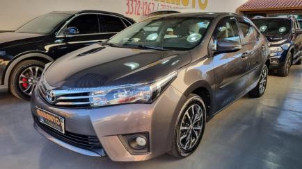 Toyota Corolla 1.8 Dual VVT GLi Multi-Drive (Flex)