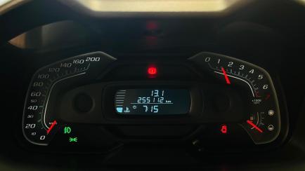 Chevrolet Agile LTZ 1.4 8V (Flex)