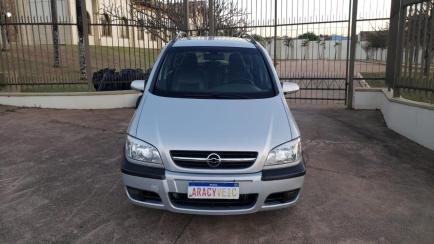 Chevrolet Zafira Elite 2.0 (Flex) (Aut)