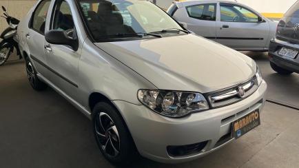 Fiat Siena Fire 1.0 8V (Flex)