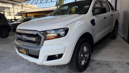Ford Ranger (Cabine Dupla) Ranger 2.2 TD XLS CD 4x4 (Aut)