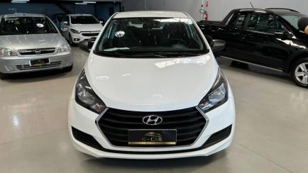 Hyundai HB20 1.0 Comfort