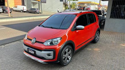 Volkswagen Up! 1.0 12v TSI E-Flex Cross Up!