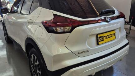 Nissan Kicks 1.6 Sense CVT