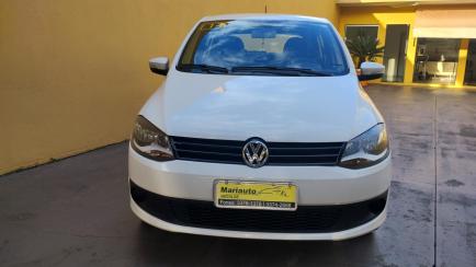 Volkswagen Fox 1.6 VHT (Flex)