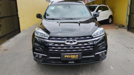 Caoa Chery Tiggo 8 Max Drive Tiggo 8 1.6T GDI TXS Max Drive DCT