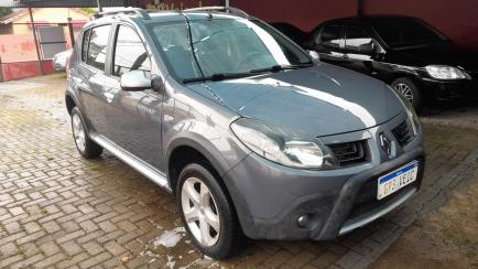 Renault Sandero Stepway 1.6 16V (Flex)