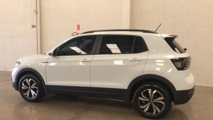 Volkswagen T-Cross 1.0 200 TSI Sense (Aut)