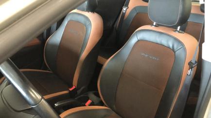 Chevrolet Onix 1.4 Activ SPE/4 (Aut)